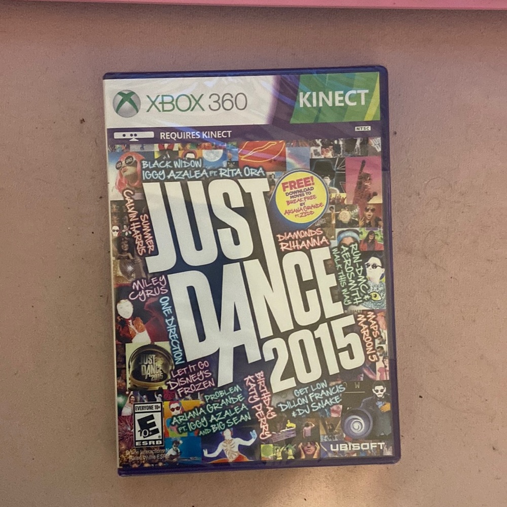 Just Dance 2015